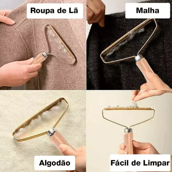 Removedor de Pêlos de Pets Irasshai™