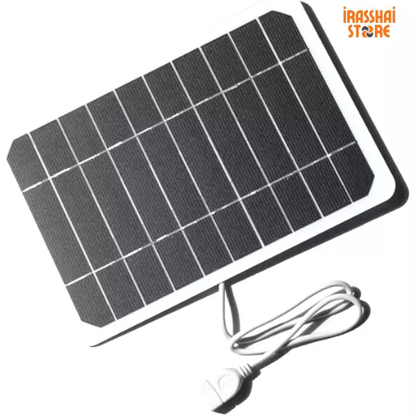 Carregador Solar Portátil Irasshai™