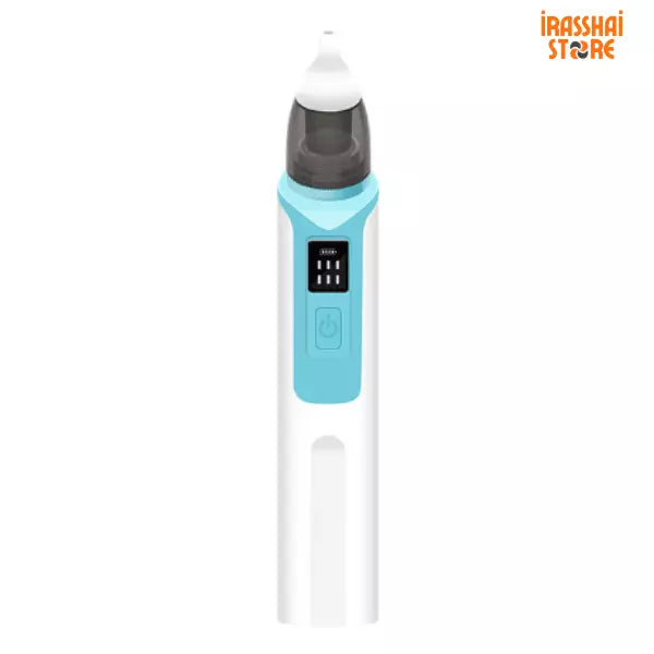 Aspirador Nasal Elétrico Irasshai™