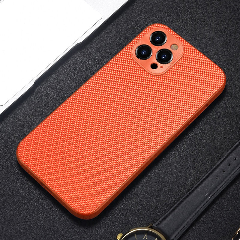 Case p/ iPhone Fiber