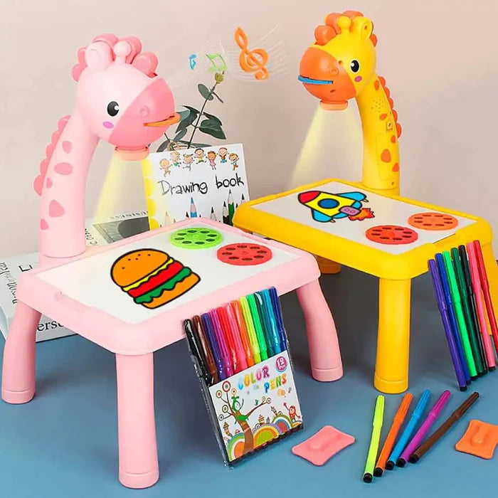 Table Kids - Mesa de Desenhos Interativos Infantil