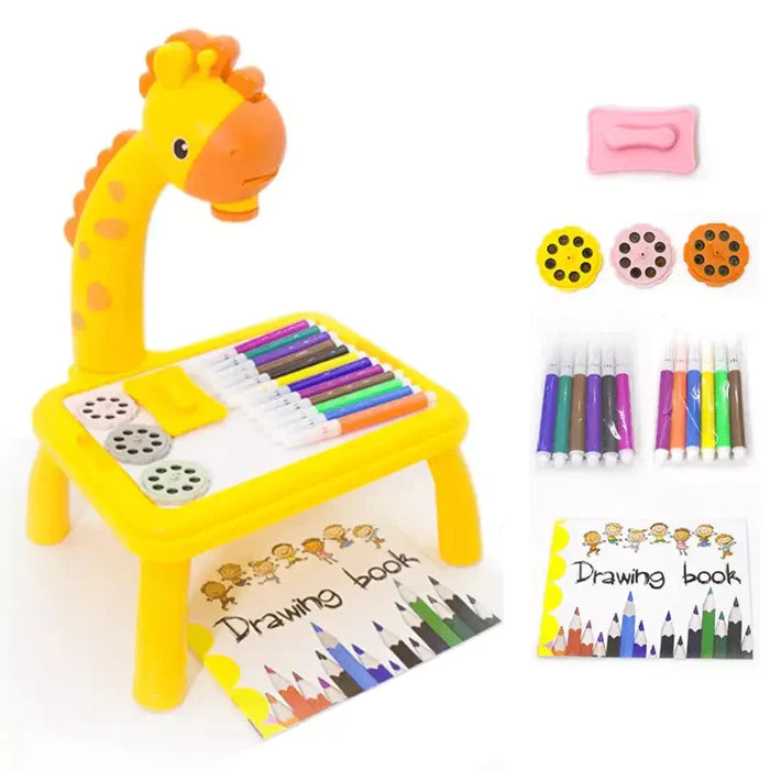 Table Kids - Mesa de Desenhos Interativos Infantil