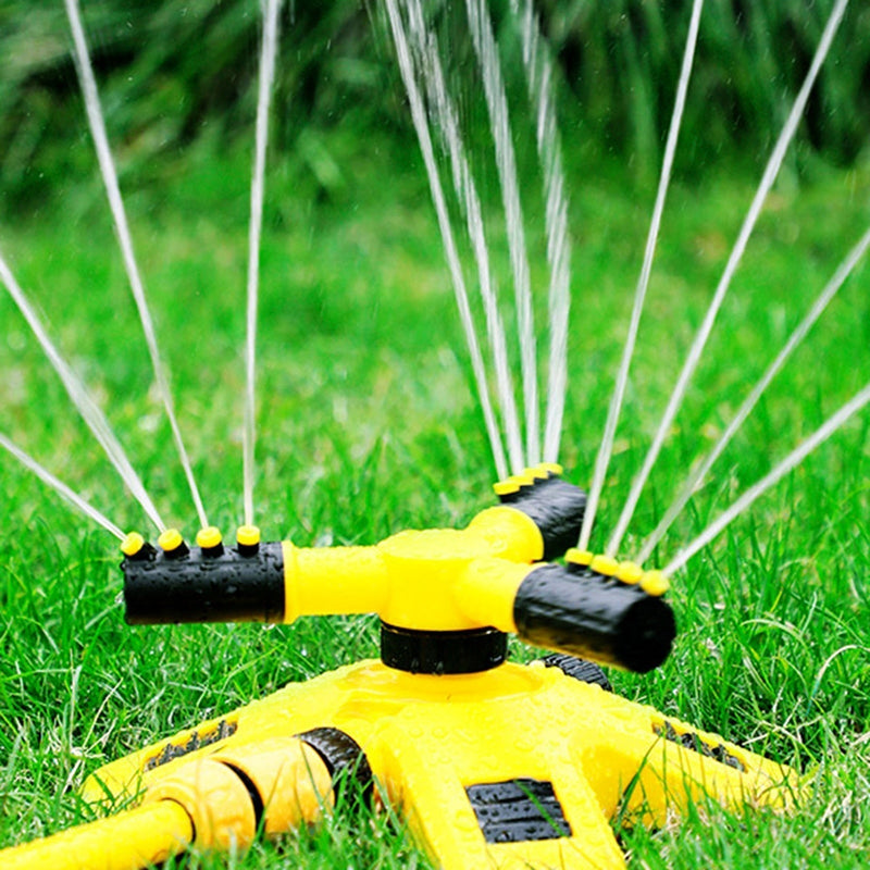 Irrigador Automático 360° para Jardim - Irasshai