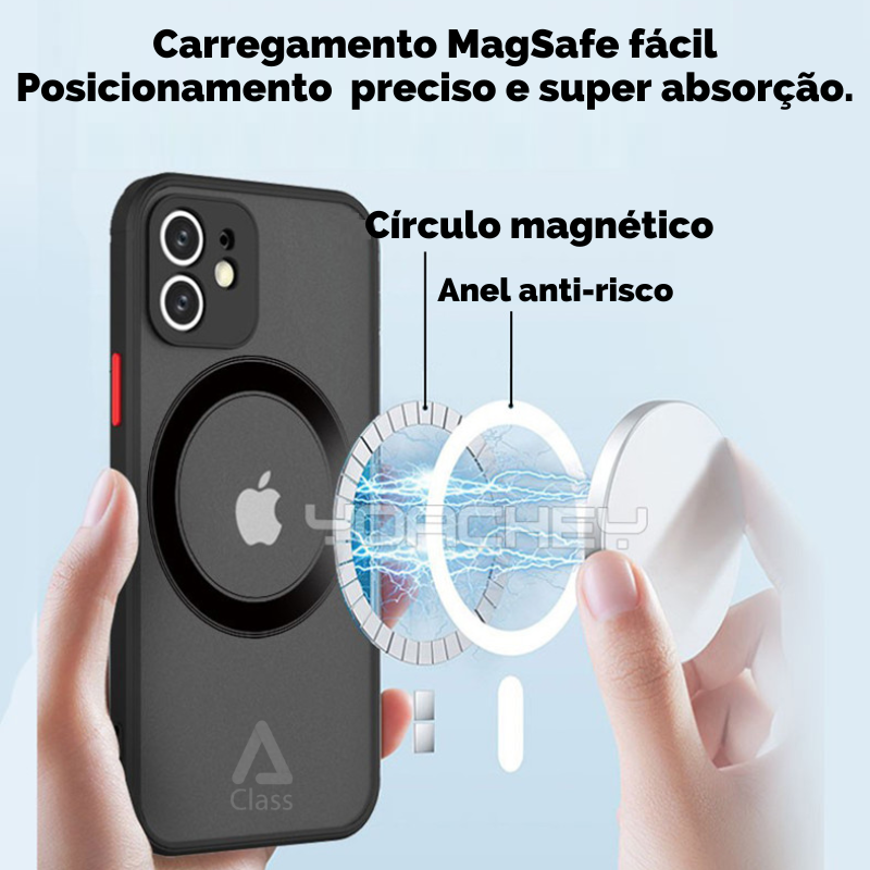 Case p/ iPhone Nano2 Fosca