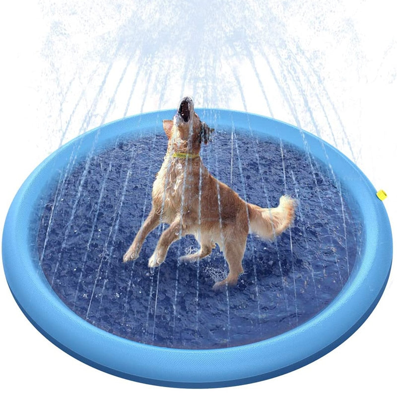 Piscina Inflável para Pets Irasshai