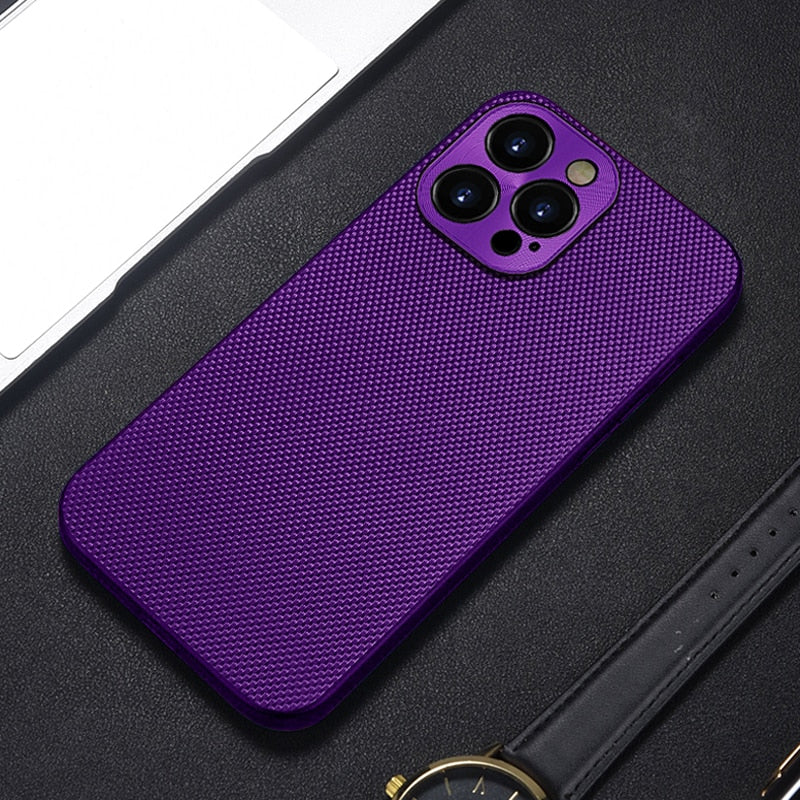 Case p/ iPhone Fiber