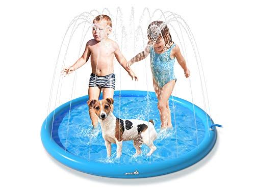 Piscina Inflável para Pets Irasshai